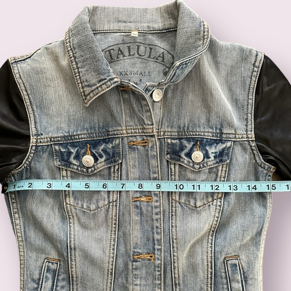Aritzia | Talula Harlem Jacket XXSmall - Picture 9 of 13
